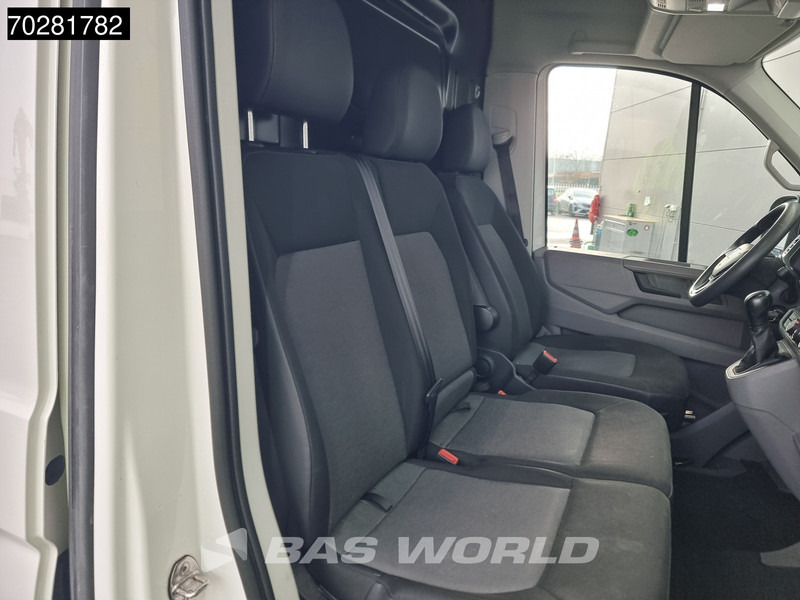Fourgon utilitaire MAN TGE 3.140 Automaat Black Edition L4H3 Camera Airco Parkeersensoren L3H2 14m3 Airco: photos 9