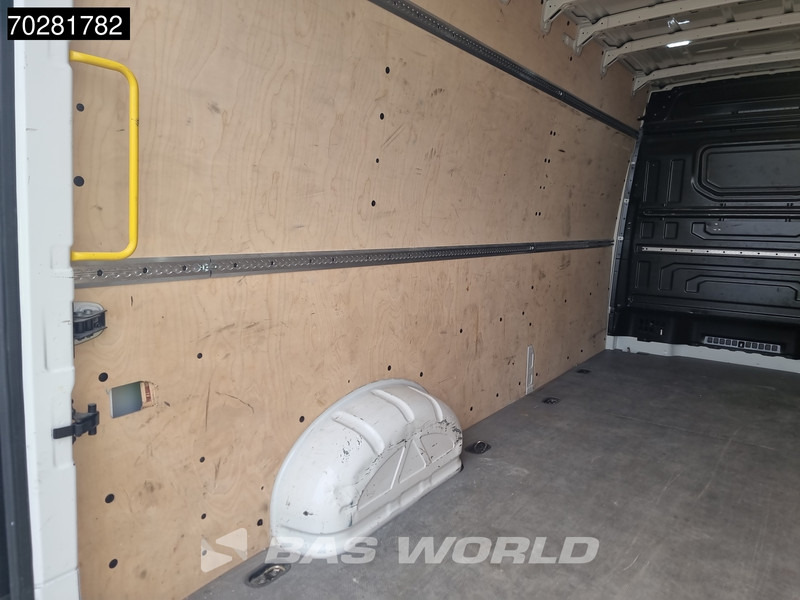 MAN TGE 3.140 Automaat Black Edition L4H3 Camera Airco Parkeersensoren L3H2 14m3 Airco - Fourgon utilitaire: photos 3 MAN TGE 3.140 Automaat Black Edition L4H3 Camera Airco Parkeersensoren L3H2 14m3 Airco - Fourgon utilitaire: photos 3