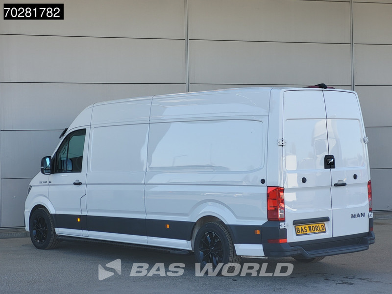 Fourgon utilitaire MAN TGE 3.140 Automaat Black Edition L4H3 Camera Airco Parkeersensoren L3H2 14m3 Airco: photos 17