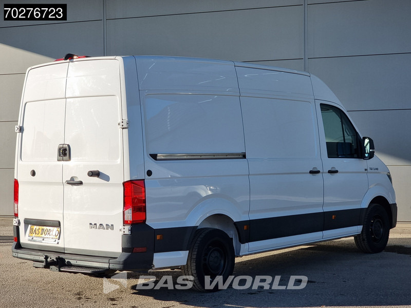 MAN TGE 3.140 Automaat L3H3 Airco Trekhaak Camera Parkeersensoren Euro6 L2H2 11m3 Airco Trekhaak - Fourgon utilitaire: photos 5 MAN TGE 3.140 Automaat L3H3 Airco Trekhaak Camera Parkeersensoren Euro6 L2H2 11m3 Airco Trekhaak - Fourgon utilitaire: photos 5
