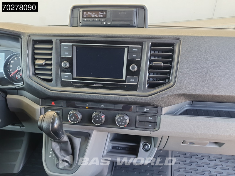 Fourgon utilitaire MAN TGE 3.140 Automaat L3H3 Trekhaak Airco Camera Parkeersensoren Euro6 L2H2 11m3 Airco Trekhaak: photos 12