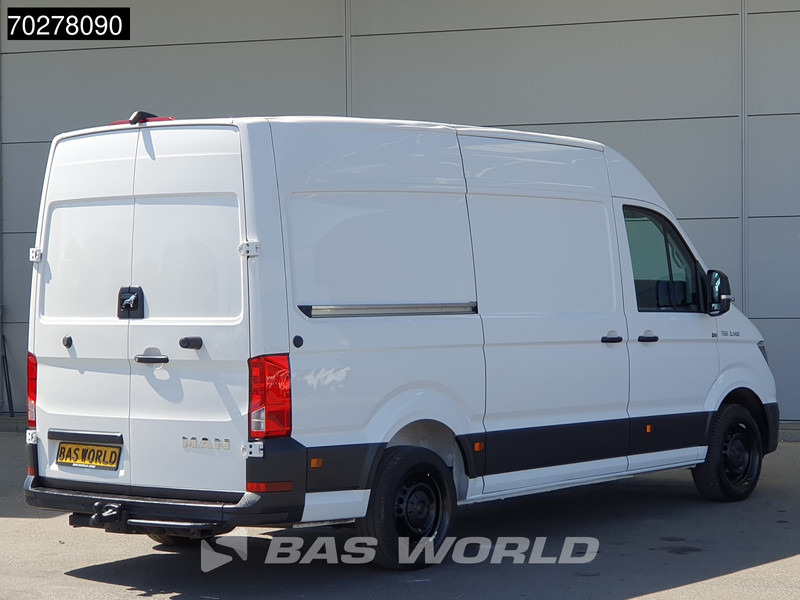 Fourgon utilitaire MAN TGE 3.140 Automaat L3H3 Trekhaak Airco Camera Parkeersensoren Euro6 L2H2 11m3 Airco Trekhaak: photos 5