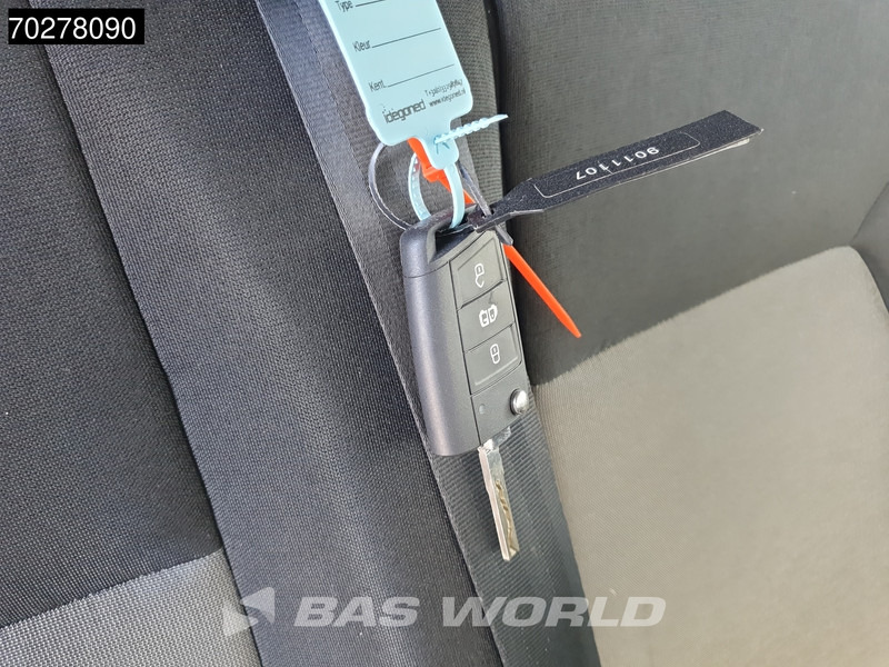 Fourgon utilitaire MAN TGE 3.140 Automaat L3H3 Trekhaak Airco Camera Parkeersensoren Euro6 L2H2 11m3 Airco Trekhaak: photos 11