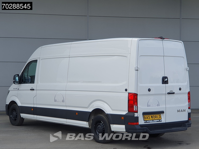 MAN TGE 3.140 Automaat L4H3 Airco Camera Parkeersensoren Euro6 L3H2 15m3 Airco - Fourgon utilitaire: photos 2 MAN TGE 3.140 Automaat L4H3 Airco Camera Parkeersensoren Euro6 L3H2 15m3 Airco - Fourgon utilitaire: photos 2