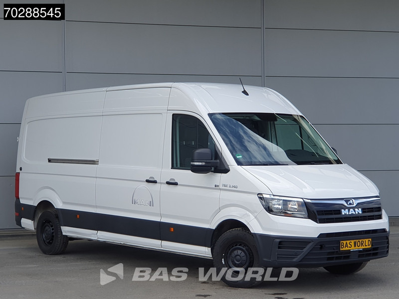 MAN TGE 3.140 Automaat L4H3 Airco Camera Parkeersensoren Euro6 L3H2 15m3 Airco - Fourgon utilitaire: photos 5 MAN TGE 3.140 Automaat L4H3 Airco Camera Parkeersensoren Euro6 L3H2 15m3 Airco - Fourgon utilitaire: photos 5