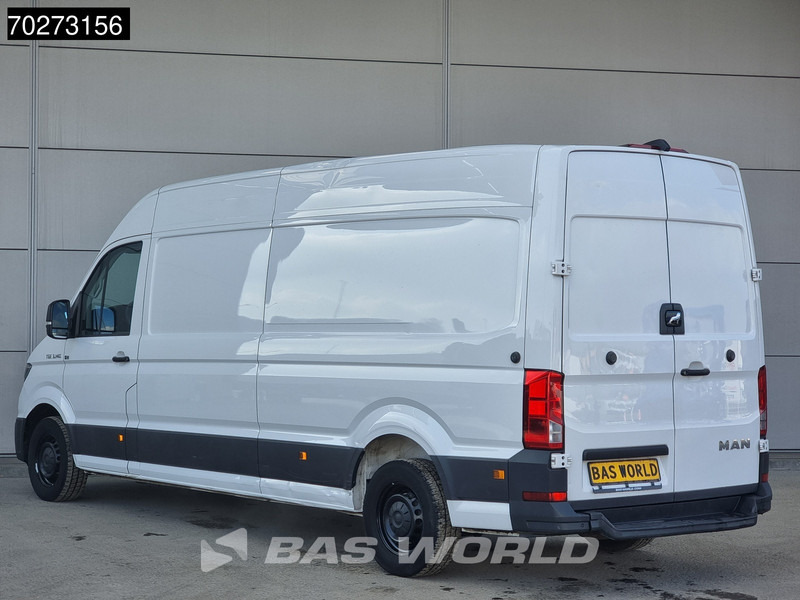 MAN TGE 3.140 Automaat L4H3 Airco Camera Parkeersensoren L3H2 14m3 Airco - Fourgon utilitaire: photos 2 MAN TGE 3.140 Automaat L4H3 Airco Camera Parkeersensoren L3H2 14m3 Airco - Fourgon utilitaire: photos 2