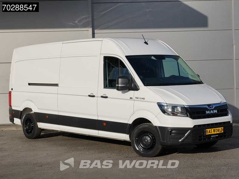 MAN TGE 3.140 Automaat L4H3 Airco Camera Parkeersensoren L3H2 15m3 Airco - Fourgon utilitaire: photos 5 MAN TGE 3.140 Automaat L4H3 Airco Camera Parkeersensoren L3H2 15m3 Airco - Fourgon utilitaire: photos 5