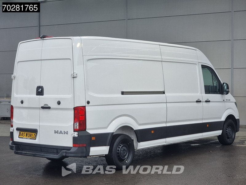 MAN TGE 3.140 Automaat L4H3 Airco Camera Parkeersensoren L3H2 15m3 Airco - Fourgon utilitaire: photos 5 MAN TGE 3.140 Automaat L4H3 Airco Camera Parkeersensoren L3H2 15m3 Airco - Fourgon utilitaire: photos 5