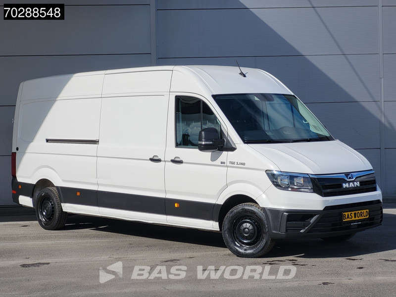 MAN TGE 3.140 Automaat L4H3 Airco Camera Parkeersensoren L3H2 15m3 Airco - Fourgon utilitaire: photos 5 MAN TGE 3.140 Automaat L4H3 Airco Camera Parkeersensoren L3H2 15m3 Airco - Fourgon utilitaire: photos 5