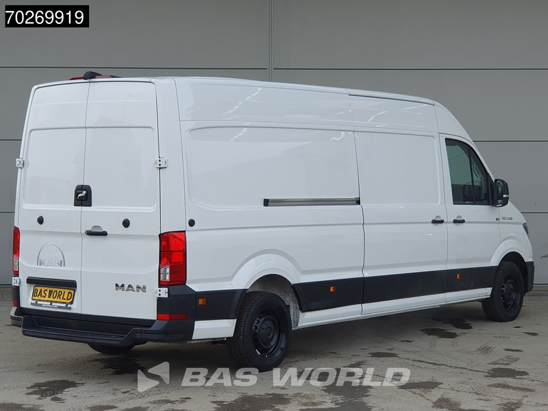 MAN TGE 3.140 Automaat L4H3 Airco Cruise Camera Parkeersensoren CarPlay L3H2 14m3 Airco Cruise control - Fourgon utilitaire: photos 5 MAN TGE 3.140 Automaat L4H3 Airco Cruise Camera Parkeersensoren CarPlay L3H2 14m3 Airco Cruise control - Fourgon utilitaire: photos 5