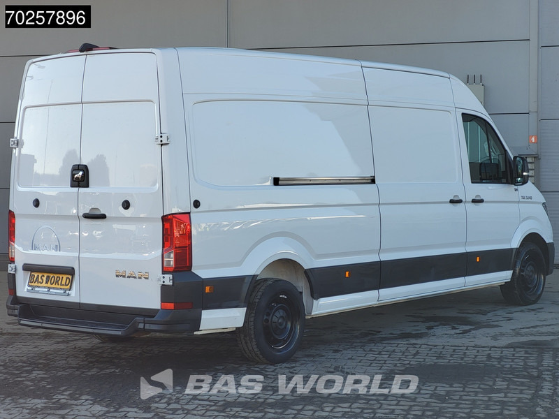 MAN TGE 3.140 Automaat L4H3 Camera Airco Parkeersensoren L3H2 Airco Cruise control - Fourgon utilitaire: photos 5 MAN TGE 3.140 Automaat L4H3 Camera Airco Parkeersensoren L3H2 Airco Cruise control - Fourgon utilitaire: photos 5