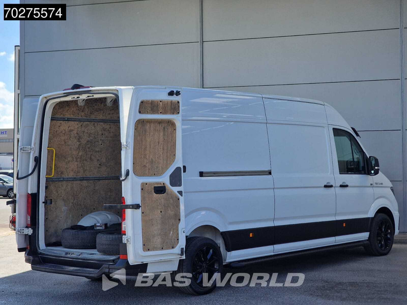 MAN TGE 3.140 Automaat Special Edition L4H3 Airco Camera Parkeersensoren L3H2 14m3 Airco - Fourgon utilitaire: photos 2 MAN TGE 3.140 Automaat Special Edition L4H3 Airco Camera Parkeersensoren L3H2 14m3 Airco - Fourgon utilitaire: photos 2