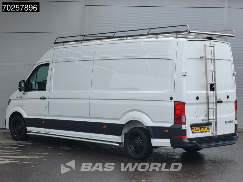 MAN TGE 3.140 Automaat Special Edition L4H3 Imperiaal Camera Airco Parkeersensoren L3H2 Airco - Fourgon utilitaire: photos 2 MAN TGE 3.140 Automaat Special Edition L4H3 Imperiaal Camera Airco Parkeersensoren L3H2 Airco - Fourgon utilitaire: photos 2
