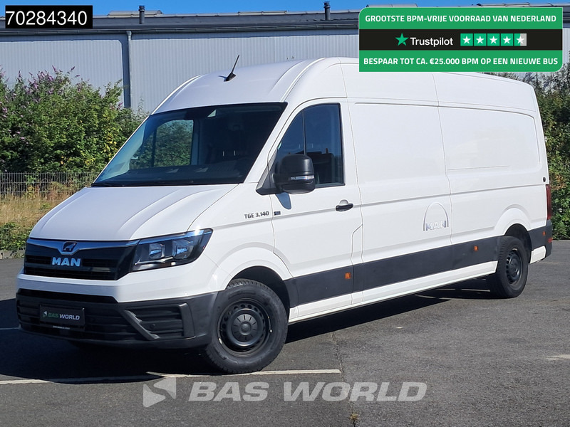 MAN TGE 3.140 Automatik L4H3 Klima Kamera Euro6 L3H2 15m3 Airco - Fourgon utilitaire: photos 1 MAN TGE 3.140 Automatik L4H3 Klima Kamera Euro6 L3H2 15m3 Airco - Fourgon utilitaire: photos 1