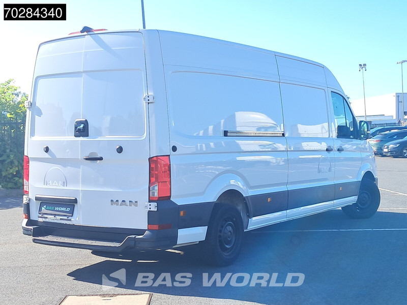 MAN TGE 3.140 Automatik L4H3 Klima Kamera Euro6 L3H2 15m3 Airco - Fourgon utilitaire: photos 5 MAN TGE 3.140 Automatik L4H3 Klima Kamera Euro6 L3H2 15m3 Airco - Fourgon utilitaire: photos 5