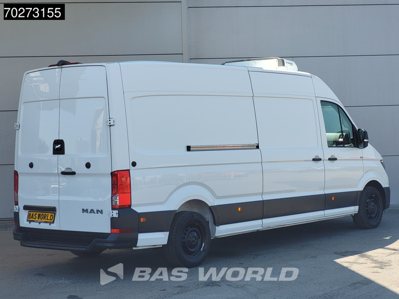 MAN TGE 3.140 Koelwagen Automaat Thermo King V-300 MAX L4H3 230V Stekker Camera Airco Parkeersensoren L3H2 Koel Koeler Kühl Kühl Kühlwagen Eur - Utilitaire frigorifique: photos 3 MAN TGE 3.140 Koelwagen Automaat Thermo King V-300 MAX L4H3 230V Stekker Camera Airco Parkeersensoren L3H2 Koel Koeler Kühl Kühl Kühlwagen Eur - Utilitaire frigorifique: photos 3