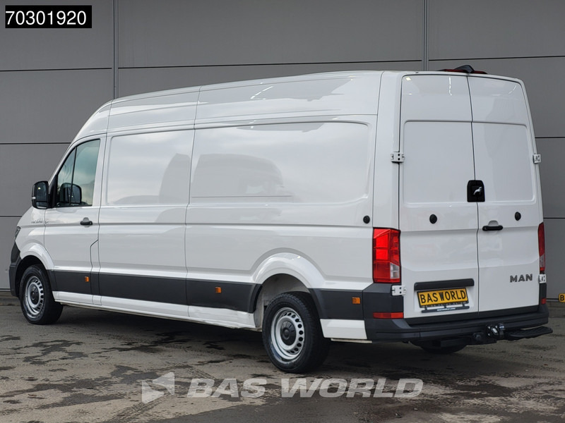 MAN TGE 3.140 L4H3 Airco Cruise Camera Parkeersensoren v+a Euro6 L3H2 Airco Cruise control - Fourgon utilitaire: photos 2 MAN TGE 3.140 L4H3 Airco Cruise Camera Parkeersensoren v+a Euro6 L3H2 Airco Cruise control - Fourgon utilitaire: photos 2