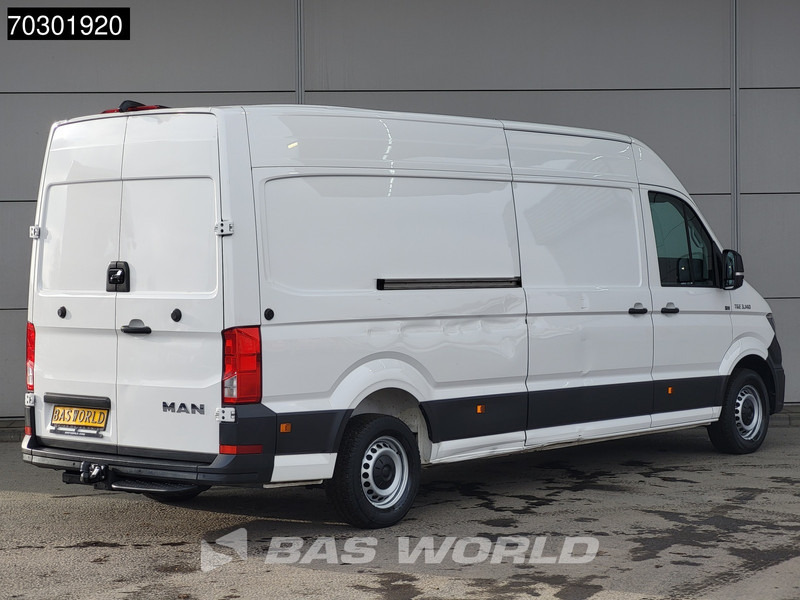 MAN TGE 3.140 L4H3 Airco Cruise Camera Parkeersensoren v+a Euro6 L3H2 Airco Cruise control - Fourgon utilitaire: photos 5 MAN TGE 3.140 L4H3 Airco Cruise Camera Parkeersensoren v+a Euro6 L3H2 Airco Cruise control - Fourgon utilitaire: photos 5