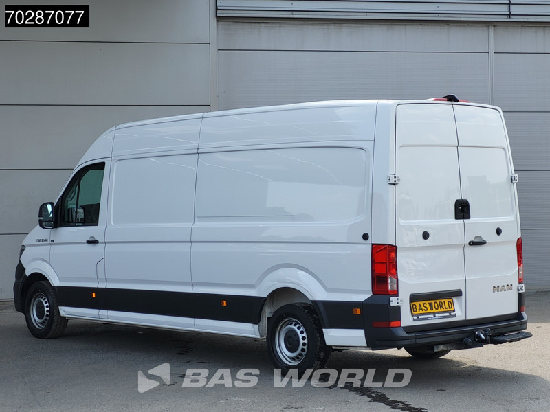 MAN TGE 3.140 L4H3 Trekhaak Airco Cruise Camera Parkeersensoren Euro6 L3H2 15m3 Airco Cruise control - Fourgon utilitaire: photos 2 MAN TGE 3.140 L4H3 Trekhaak Airco Cruise Camera Parkeersensoren Euro6 L3H2 15m3 Airco Cruise control - Fourgon utilitaire: photos 2
