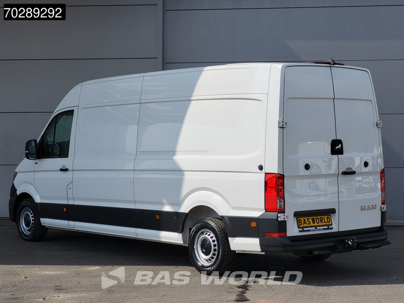 MAN TGE 3.140 L4H3 Trekhaak Airco Cruise Camera Parkeersensoren Euro6 L3H2 15m3 Airco Trekhaak Cruise control - Fourgon utilitaire: photos 2 MAN TGE 3.140 L4H3 Trekhaak Airco Cruise Camera Parkeersensoren Euro6 L3H2 15m3 Airco Trekhaak Cruise control - Fourgon utilitaire: photos 2