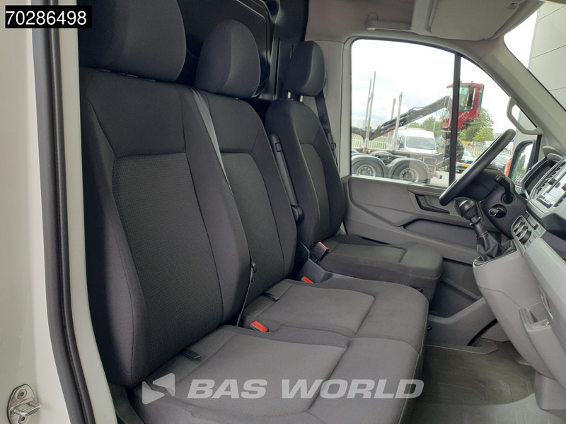 Fourgon utilitaire MAN TGE 3.140 L4H3 Trekhaak Airco Cruise Camera Parkeersensoren Euro6 L3H2 15m3 Airco Trekhaak Cruise control: photos 12