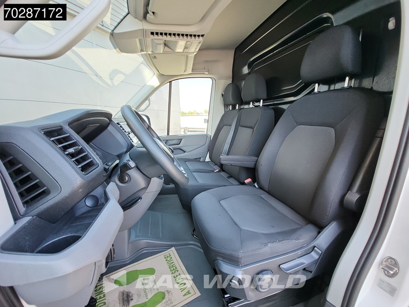 MAN TGE 3.140 L4H3 Trekhaak Airco Cruise Camera Parkeersensoren Euro6 L3H2 15m3 Airco Trekhaak Cruise control en crédit-bail MAN TGE 3.140 L4H3 Trekhaak Airco Cruise Camera Parkeersensoren Euro6 L3H2 15m3 Airco Trekhaak Cruise control: photos 11