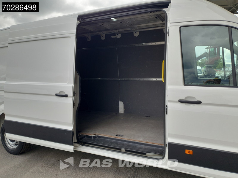 Fourgon utilitaire MAN TGE 3.140 L4H3 Trekhaak Airco Cruise Camera Parkeersensoren Euro6 L3H2 15m3 Airco Trekhaak Cruise control: photos 7