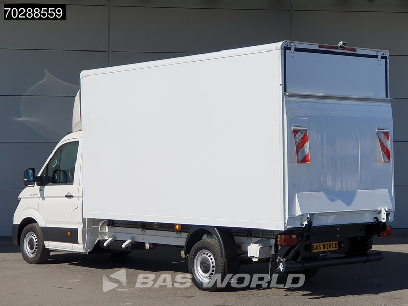 MAN TGE 3.140 Laadklep Automaat Bakwagen Airco Cruise Camera Euro6 Meubelbak Koffer 20m3 Airco Cruise control - Fourgon grand volume: photos 2 MAN TGE 3.140 Laadklep Automaat Bakwagen Airco Cruise Camera Euro6 Meubelbak Koffer 20m3 Airco Cruise control - Fourgon grand volume: photos 2