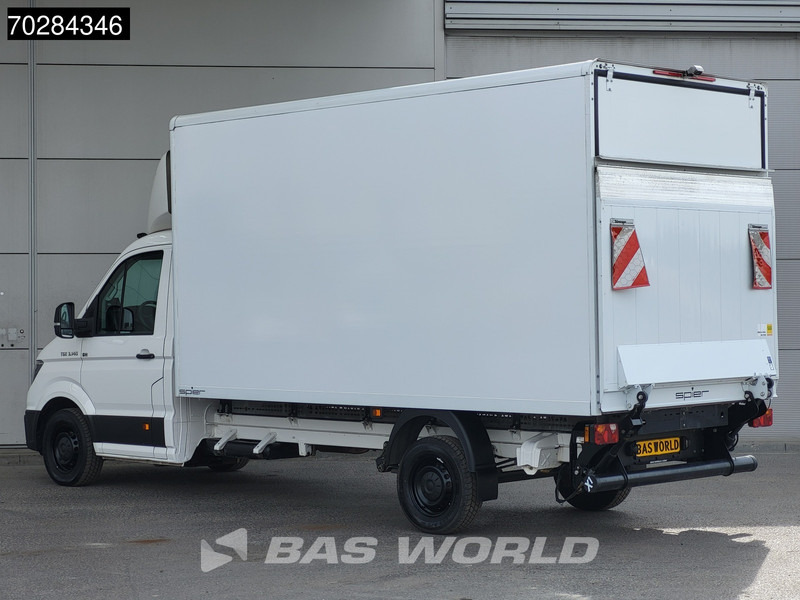 MAN TGE 3.140 Laadklep Bakwagen Airco Cruise Camera Euro6 Meubelbak Koffer 20m3 Airco Cruise control - Fourgon grand volume: photos 2 MAN TGE 3.140 Laadklep Bakwagen Airco Cruise Camera Euro6 Meubelbak Koffer 20m3 Airco Cruise control - Fourgon grand volume: photos 2