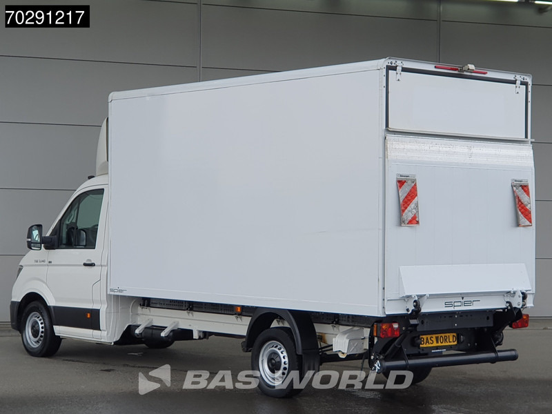 MAN TGE 3.140 Laadklep Bakwagen Airco Cruise Camera Euro6 Meubelbak Koffer 20m3 Airco Cruise control - Fourgon grand volume: photos 2 MAN TGE 3.140 Laadklep Bakwagen Airco Cruise Camera Euro6 Meubelbak Koffer 20m3 Airco Cruise control - Fourgon grand volume: photos 2