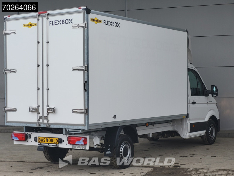 Fourgon grand volume MAN TGE 3.140 Nieuw! Bakwagen Airco Bakwagen 10,4inch-Display Euro6 Meubelbak Koffer 17m3 Airco: photos 8 Fourgon grand volume MAN TGE 3.140 Nieuw! Bakwagen Airco Bakwagen 10,4inch-Display Euro6 Meubelbak Koffer 17m3 Airco: photos 8