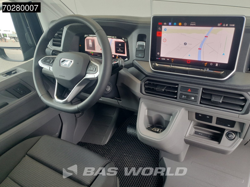 MAN TGE 3.180 4x4 Automaat 2025 Facelift L3H3 LED ACC Navi Airco Cruise Camera Parkeersensoren L2H2 Allrad 4WD 12m3 Airco - Fourgon utilitaire: photos 3 MAN TGE 3.180 4x4 Automaat 2025 Facelift L3H3 LED ACC Navi Airco Cruise Camera Parkeersensoren L2H2 Allrad 4WD 12m3 Airco - Fourgon utilitaire: photos 3