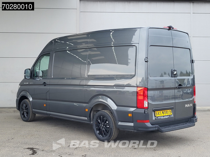 MAN TGE 3.180 4x4 Automaat L3H3 LED ACC Navi Airco Cruise Camera Parkeersensoren L2H2 Allrad 4WD 12m3 Airco - Fourgon utilitaire: photos 2 MAN TGE 3.180 4x4 Automaat L3H3 LED ACC Navi Airco Cruise Camera Parkeersensoren L2H2 Allrad 4WD 12m3 Airco - Fourgon utilitaire: photos 2