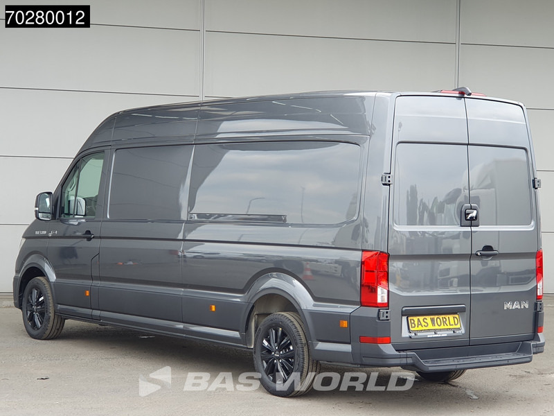 MAN TGE 3.180 4x4 Automaat L4H3 LED ACC Navi Airco Cruise Camera Parkeersensoren L3H2 Allrad 4WD 15m3 Airco - Fourgon utilitaire: photos 2 MAN TGE 3.180 4x4 Automaat L4H3 LED ACC Navi Airco Cruise Camera Parkeersensoren L3H2 Allrad 4WD 15m3 Airco - Fourgon utilitaire: photos 2