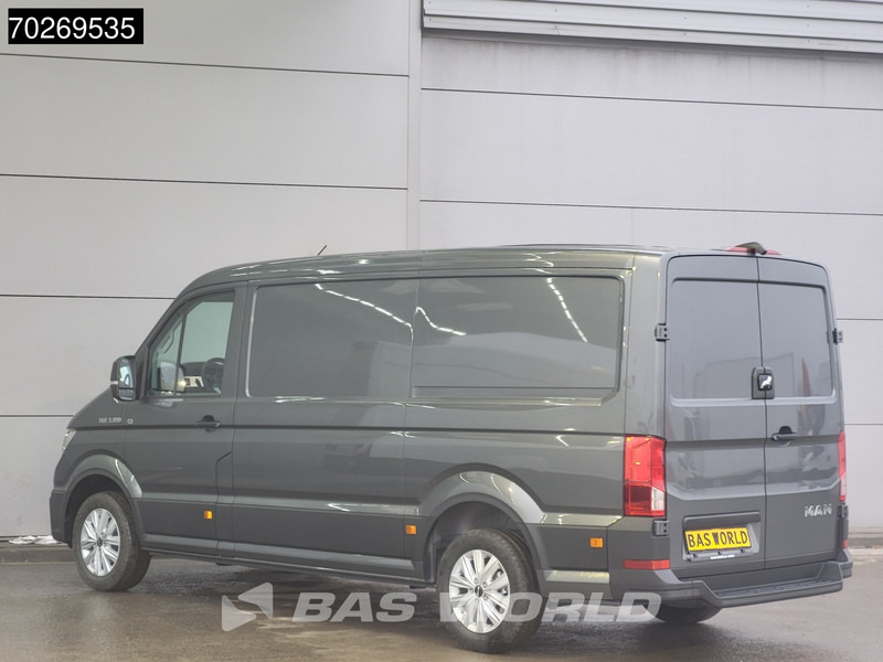 MAN TGE 3.180 Automaat 2025 model Facelift L3H2 Navi CarPlay Camera L2H1 10m3 Airco Cruise control - Fourgon utilitaire: photos 2 MAN TGE 3.180 Automaat 2025 model Facelift L3H2 Navi CarPlay Camera L2H1 10m3 Airco Cruise control - Fourgon utilitaire: photos 2