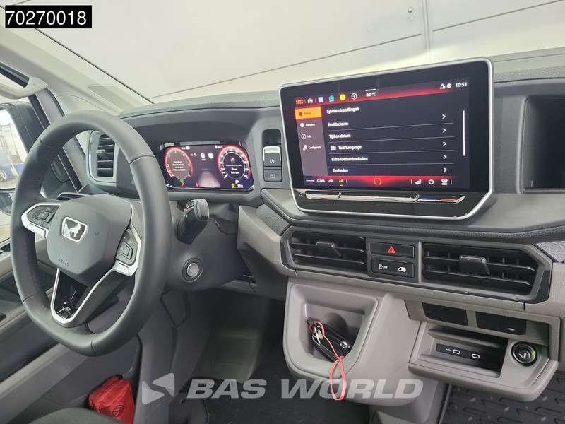 MAN TGE 3.180 Automaat 2025 model Facelift L3H3 ACC Trekhaak L2H2 | 12m3 Airco Trekhaak - Fourgon utilitaire: photos 5 MAN TGE 3.180 Automaat 2025 model Facelift L3H3 ACC Trekhaak L2H2 | 12m3 Airco Trekhaak - Fourgon utilitaire: photos 5