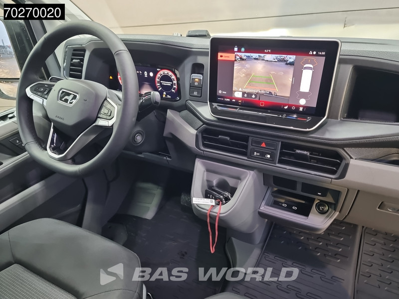 MAN TGE 3.180 Automaat 2025 model Facelift L3H3 ACC Trekhaak L2H2 | 12m3 Airco Trekhaak - Fourgon utilitaire: photos 3 MAN TGE 3.180 Automaat 2025 model Facelift L3H3 ACC Trekhaak L2H2 | 12m3 Airco Trekhaak - Fourgon utilitaire: photos 3
