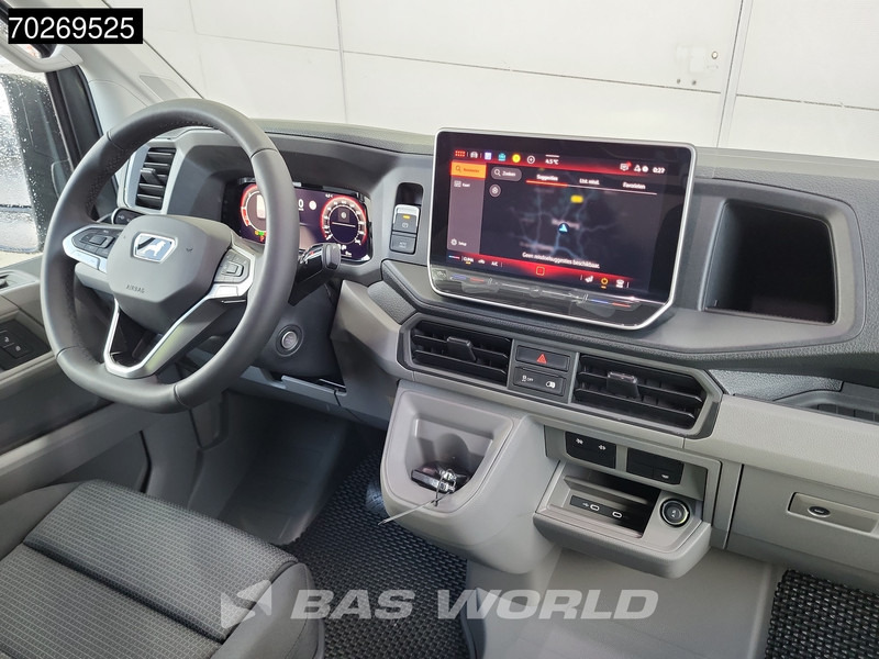 MAN TGE 3.180 Automaat 2025 model Facelift L3H3 Navi CarPlay Camera L2H2 11m3 Airco Cruise control - Fourgon utilitaire: photos 3 MAN TGE 3.180 Automaat 2025 model Facelift L3H3 Navi CarPlay Camera L2H2 11m3 Airco Cruise control - Fourgon utilitaire: photos 3