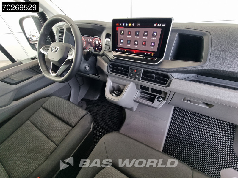 MAN TGE 3.180 Automaat 2025 model Facelift L3H3 Navi CarPlay Camera L2H2 11m3 Airco Cruise control - Fourgon utilitaire: photos 5 MAN TGE 3.180 Automaat 2025 model Facelift L3H3 Navi CarPlay Camera L2H2 11m3 Airco Cruise control - Fourgon utilitaire: photos 5
