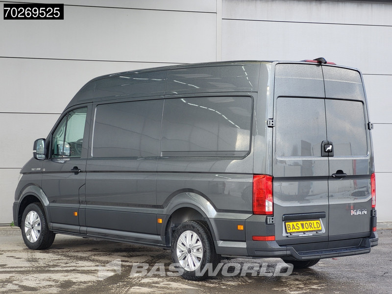 MAN TGE 3.180 Automaat 2025 model Facelift L3H3 Navi CarPlay Camera L2H2 11m3 Airco Cruise control - Fourgon utilitaire: photos 2 MAN TGE 3.180 Automaat 2025 model Facelift L3H3 Navi CarPlay Camera L2H2 11m3 Airco Cruise control - Fourgon utilitaire: photos 2