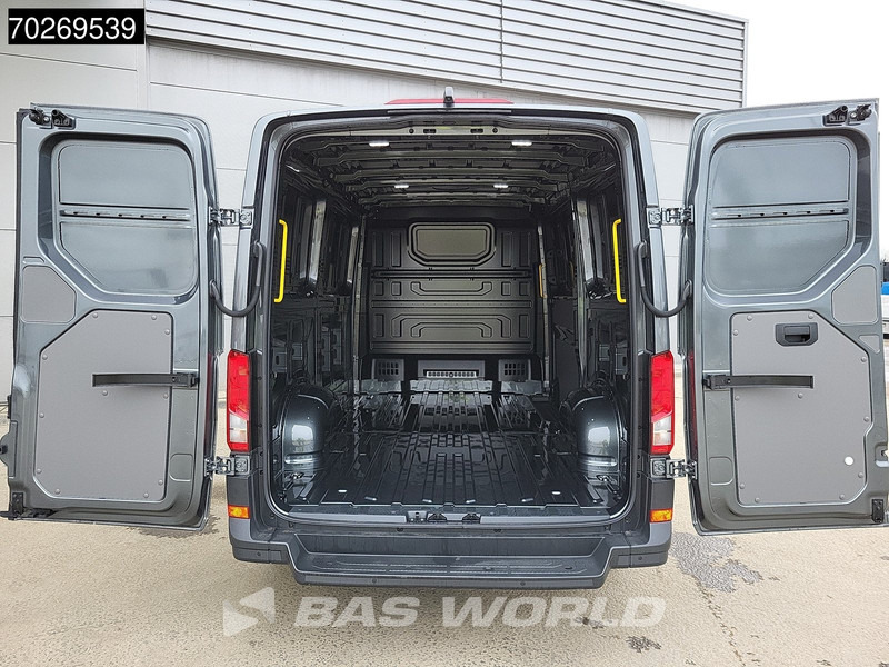 MAN TGE 3.180 Automaat Black Edition 2025 model Facelift L3H2 Navi CarPlay Camera L2H1 10m3 Airco Cruise control - Fourgon utilitaire: photos 5 MAN TGE 3.180 Automaat Black Edition 2025 model Facelift L3H2 Navi CarPlay Camera L2H1 10m3 Airco Cruise control - Fourgon utilitaire: photos 5