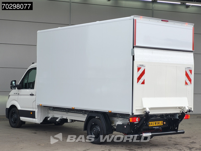 MAN TGE 3.180 Automaat Laadklep Bakwagen 2025 Facelift Navi LED Airco Cruise Euro6 Meubelbak Koffer Airco Cruise control - Fourgon grand volume: photos 2 MAN TGE 3.180 Automaat Laadklep Bakwagen 2025 Facelift Navi LED Airco Cruise Euro6 Meubelbak Koffer Airco Cruise control - Fourgon grand volume: photos 2