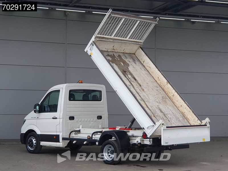 MAN TGE 3.180 Open Laadbak Dubbellucht 3,5t Trekhaak Airco Cruise Euro6 Pritsche Pickup Open Box 2m3 Airco Trekhaak Cruise control - Utilitaire plateau: photos 2 MAN TGE 3.180 Open Laadbak Dubbellucht 3,5t Trekhaak Airco Cruise Euro6 Pritsche Pickup Open Box 2m3 Airco Trekhaak Cruise control - Utilitaire plateau: photos 2