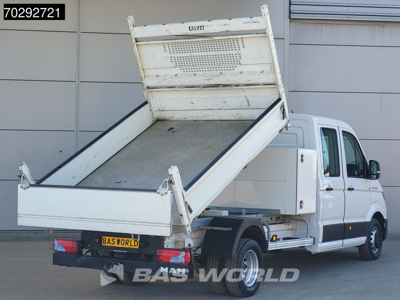 MAN TGE 5.120 COMING SOON! Kipper met Kist Dubbel Cabine Dubbellucht 3,5t Trekhaak Navi Airco Camera Euro6 Tipper Benne Kieper Airco Dubbel ca - Utilitaire benne: photos 2 MAN TGE 5.120 COMING SOON! Kipper met Kist Dubbel Cabine Dubbellucht 3,5t Trekhaak Navi Airco Camera Euro6 Tipper Benne Kieper Airco Dubbel ca - Utilitaire benne: photos 2