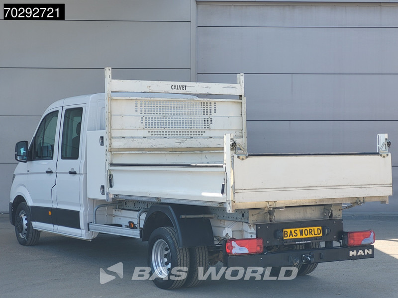 MAN TGE 5.120 COMING SOON! Kipper met Kist Dubbel Cabine Dubbellucht 3,5t Trekhaak Navi Airco Camera Euro6 Tipper Benne Kieper Airco Dubbel ca - Utilitaire benne: photos 5 MAN TGE 5.120 COMING SOON! Kipper met Kist Dubbel Cabine Dubbellucht 3,5t Trekhaak Navi Airco Camera Euro6 Tipper Benne Kieper Airco Dubbel ca - Utilitaire benne: photos 5