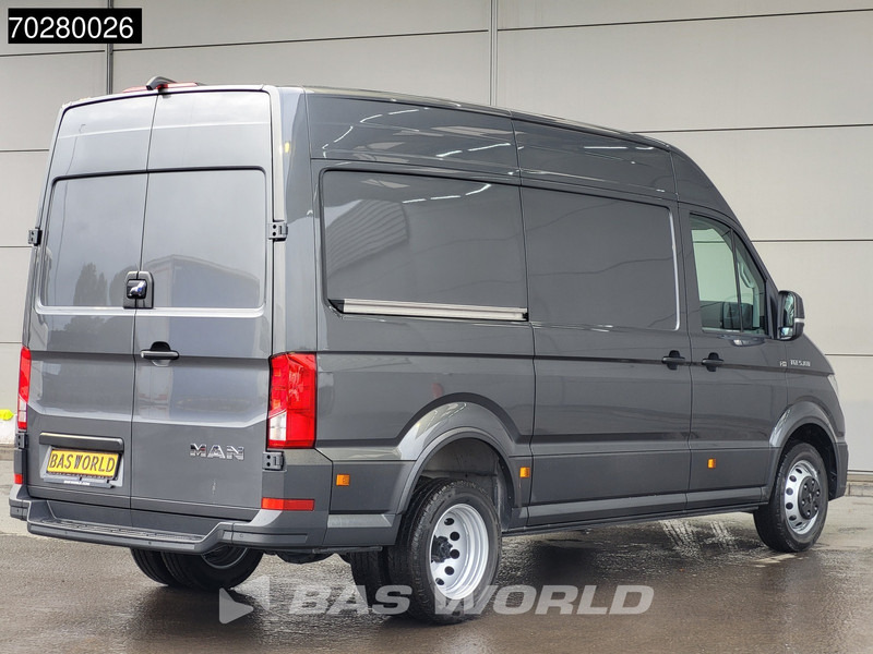 MAN TGE 5.160 Uniek! Dubbellucht Automaat L3H3 160PK ACC LED Navi Airco Camera Parkeersensoren v+a 12,4inch-Display CarPlay Euro6 L2H2 Airco - Fourgon utilitaire: photos 5 MAN TGE 5.160 Uniek! Dubbellucht Automaat L3H3 160PK ACC LED Navi Airco Camera Parkeersensoren v+a 12,4inch-Display CarPlay Euro6 L2H2 Airco - Fourgon utilitaire: photos 5