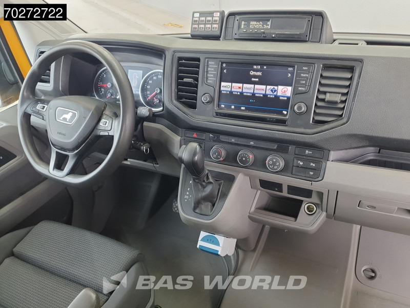 Fourgon utilitaire MAN TGE 5.180 Dubbel Cabine Automaat Dubbellucht 180PK Werkplaatsinrichting 3000KG Trekhaak Omvormer Camera Parkeersensoren Airco Cruise Werkl: photos 14