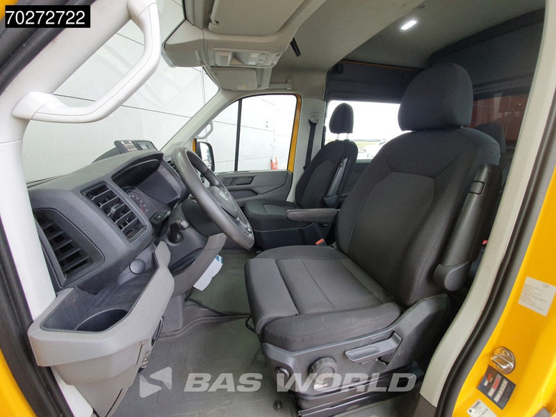 Fourgon utilitaire MAN TGE 5.180 Dubbel Cabine Automaat Dubbellucht 180PK Werkplaatsinrichting 3000KG Trekhaak Omvormer Camera Parkeersensoren Airco Cruise Werkl: photos 17