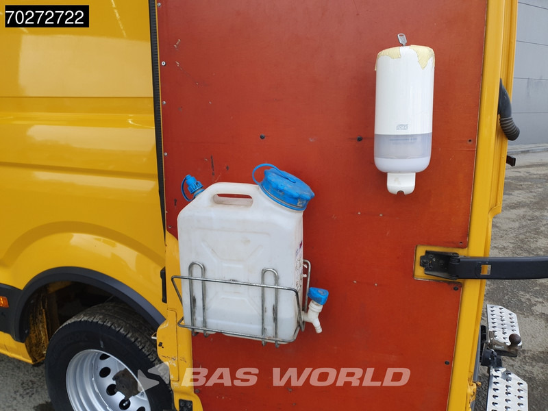 Fourgon utilitaire MAN TGE 5.180 Dubbel Cabine Automaat Dubbellucht 180PK Werkplaatsinrichting 3000KG Trekhaak Omvormer Camera Parkeersensoren Airco Cruise Werkl: photos 13