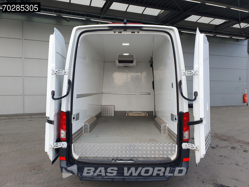 MAN TGE Koelwagen Thermo King 230V stekker Elektrisch 115km WLTP 36kWh L3H3 Automaat LED Navi Airco Cruise Camera Parkeersensoren L2H2 K - Utilitaire frigorifique, Utilitaire électrique: photos 3 MAN TGE Koelwagen Thermo King 230V stekker Elektrisch 115km WLTP 36kWh L3H3 Automaat LED Navi Airco Cruise Camera Parkeersensoren L2H2 K - Utilitaire frigorifique, Utilitaire électrique: photos 3